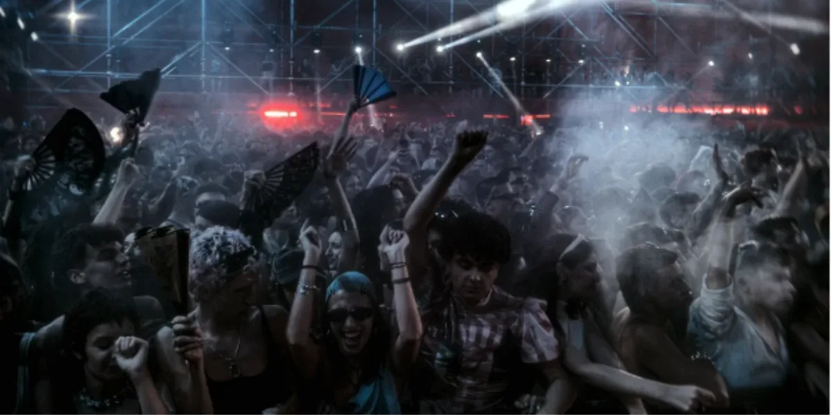 Rave3000 cierra el año reuniendo a lo mejor de la cultura alternativa en Buenos Aires