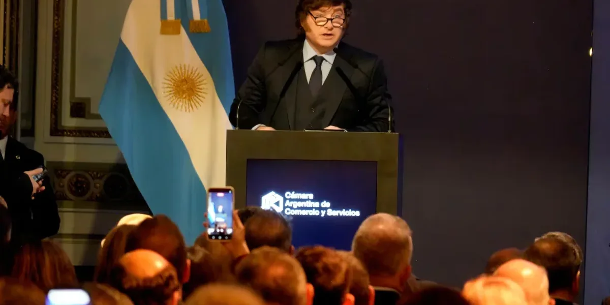 Milei reunió a legisladores oficialistas para analizar los datos de la economía