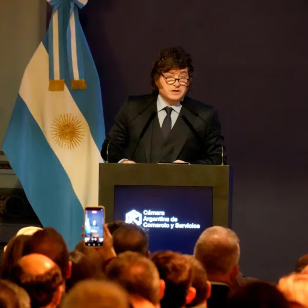 Milei reunió a legisladores oficialistas para analizar los datos de la economía
