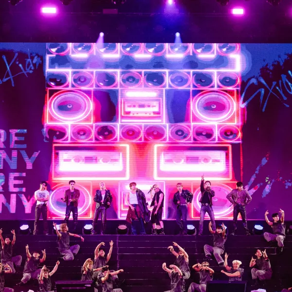 Stray Kids tocó por primera vez en Argentina con su festival STRAYCITY