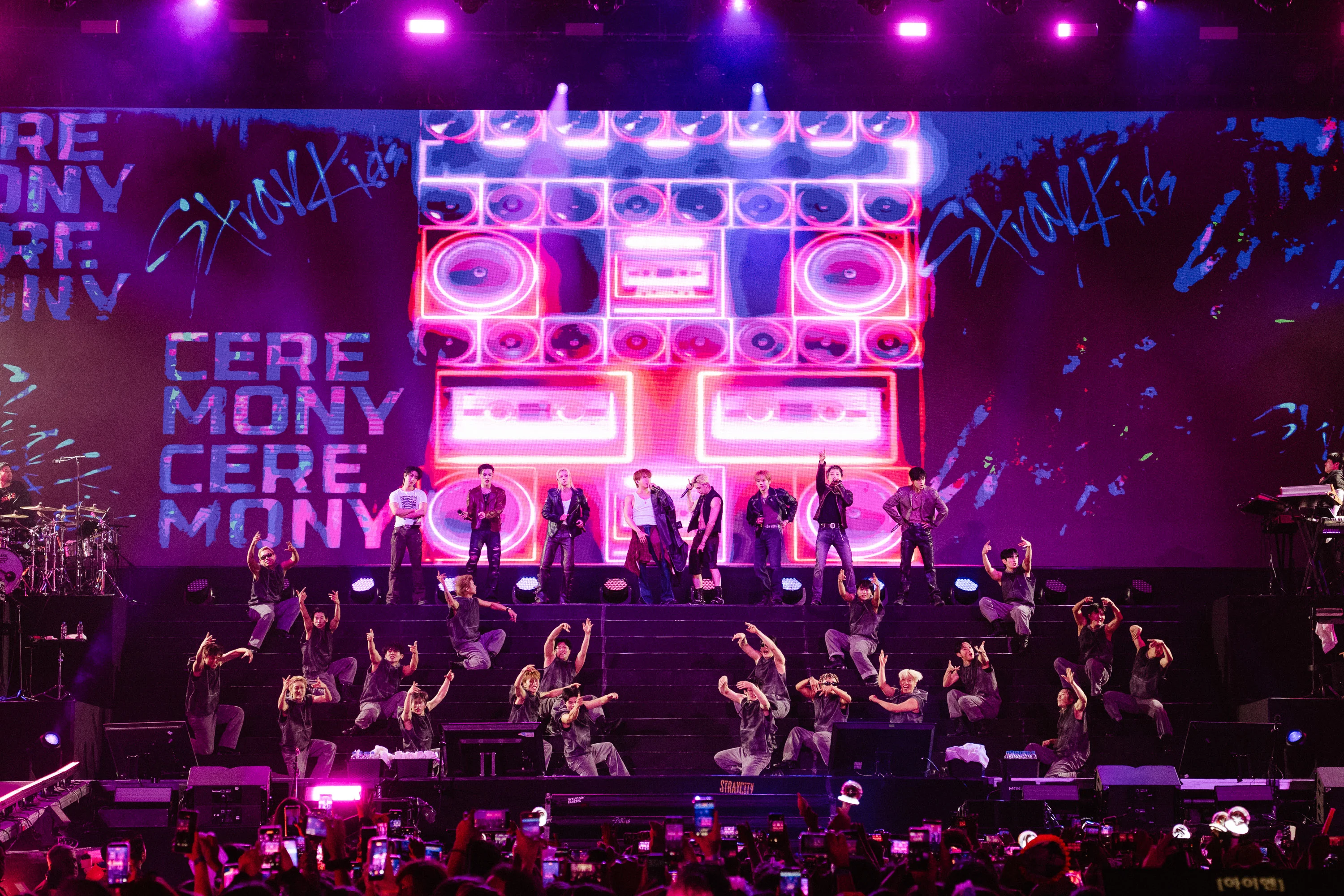 Stray Kids y el K-Pop en Argentina: el género musical que sigue pisando fuerte en nuestro país