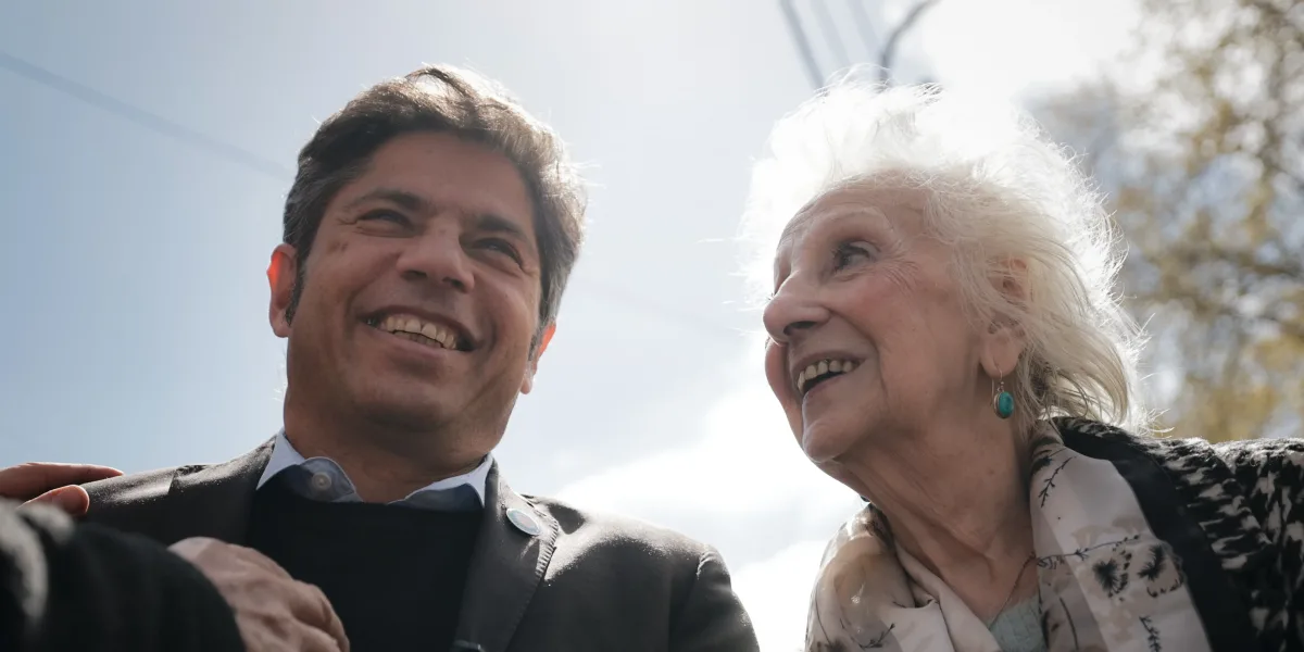 Kicillof sobre La Noche de los Lápices: “La memoria y el dolor tienen que transformarse en organización y lucha”