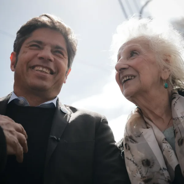 Kicillof sobre La Noche de los Lápices: “La memoria y el dolor tienen que transformarse en organización y lucha”