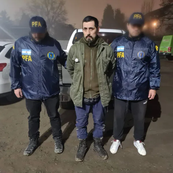 La Justicia condenó a cinco años de prisión al líder mapuche Facundo Jones Huala