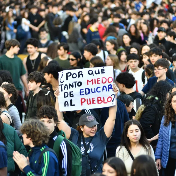 Fracasó la paritaria universitaria: los gremios convocarán a una quinta marcha nacional