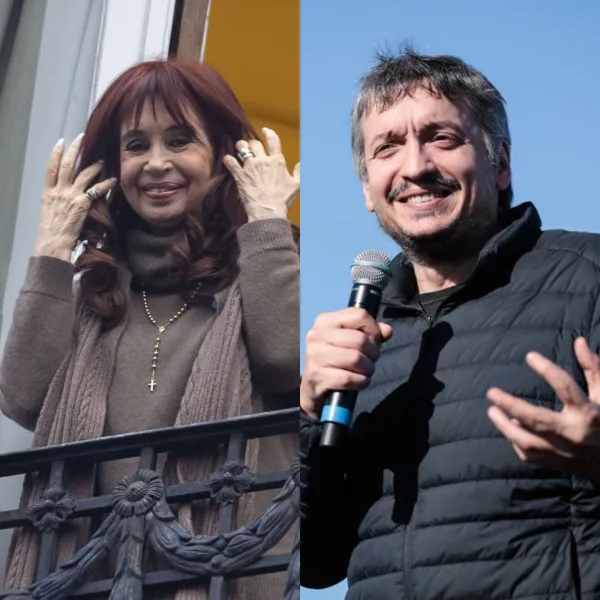 Juicios por Los Sauces y Hotesur: fijan fechas para juzgar a Cristina y Máximo Kirchner