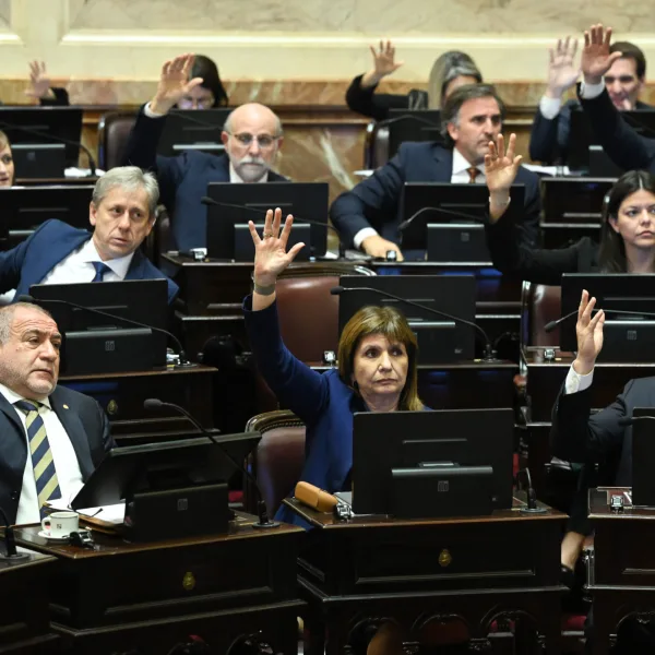 Con apoyo de aliados, el Gobierno logró la aprobación de la ley de Inocencia Fiscal II