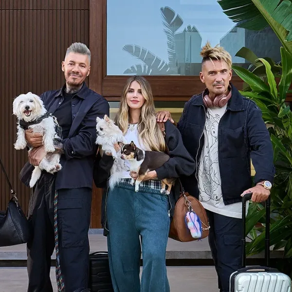 Llega la segunda temporada de "Los Tinelli" 