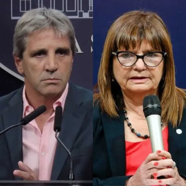 Presupuesto 2027: la interna entre Bullrich y Caputo por los recortes en Discapacidad expone fallas de coordinación
