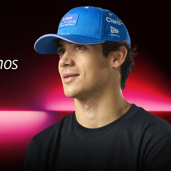 Claro presenta su nueva campaña con Franco Colapinto: "Nosotros ya elegimos cómo conectarnos"