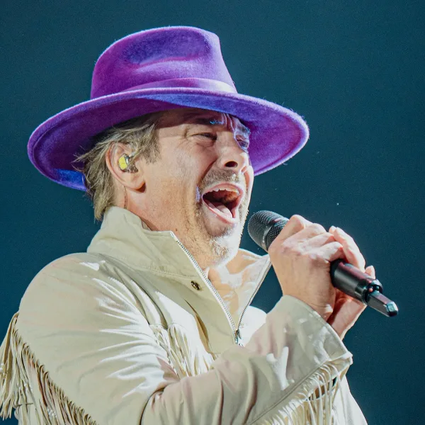 La banda más ondera demostró que el groove está intacto: Jamiroquai en Argentina