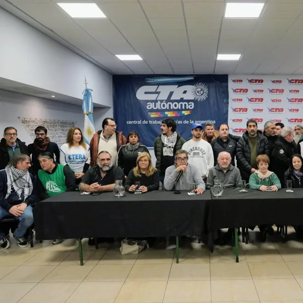 Las CTA cuestionaron el salario mínimo y reclamaron una nueva convocatoria