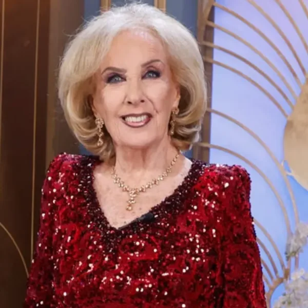 Mirtha Legrand fue internada en el Mater Dei: que dice el diagnostico 
