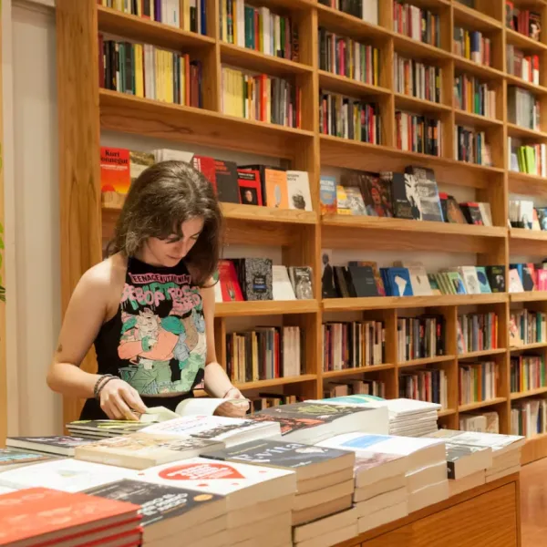 Librerias piden declarar emergencia en la actividad por caída del 41% en su facturación