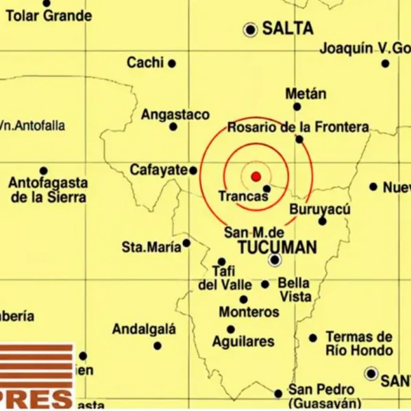 Resumen: Sismo en Tucumán - Asesinan a una candidata en Perú - Los precios para el ultimo partido de Messi