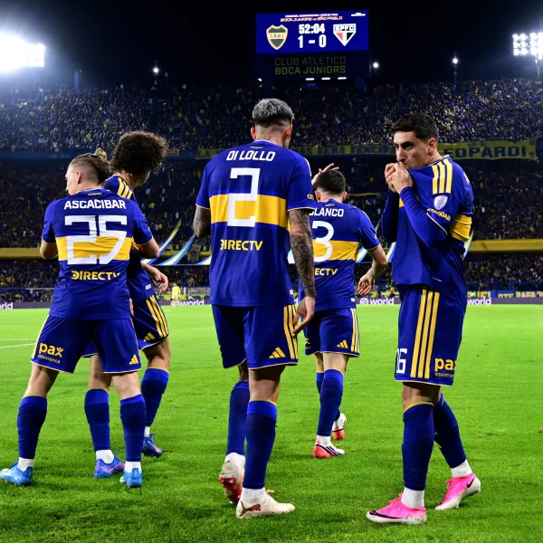 La Conmebol dio a conocer el cronograma de las semifinales de la Copa Sudamericana 2026