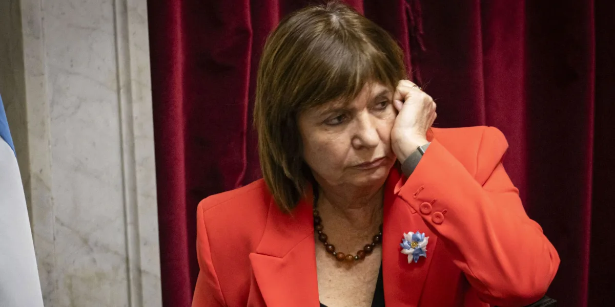 Bullrich sobre los procesados en el caso AMIA: “La Ley de Juicio en Ausencia vino a terminar con la impunidad”