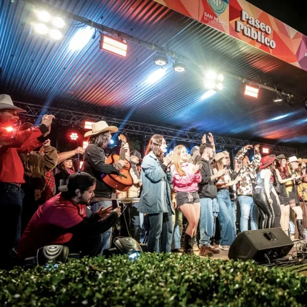 De Nashville a San Pedro: el festival de country más grande de Sudamérica vuelve con entrada libre y gratuita