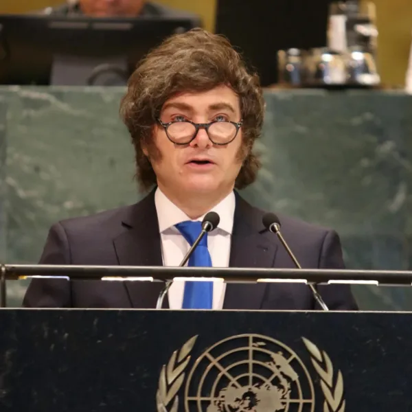 Milei viaja a Estados Unidos para asistir a la Asamble General de las Naciones Unidas
