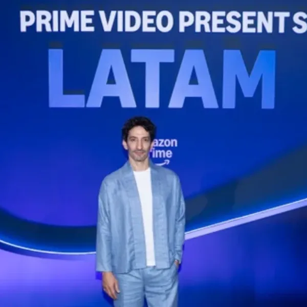 Juan Minujín: “Nuestra industria audiovisual es pujante, genera trabajo, identidad y marca país”
