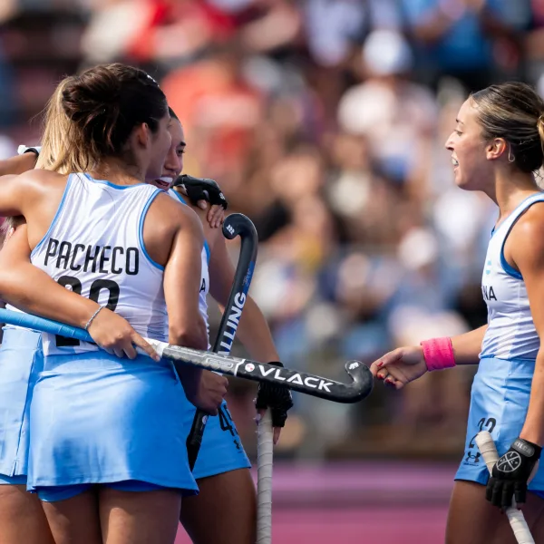 Juegos Suramericanos 2026: Las Leonas se quedaron con el oro