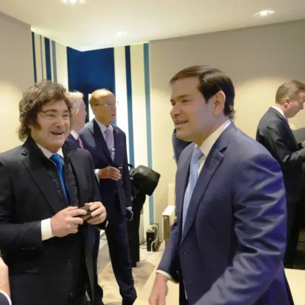 En la ONU: Milei se reunirá con el secretario de Estado de EE.UU. y el primer ministro israelí