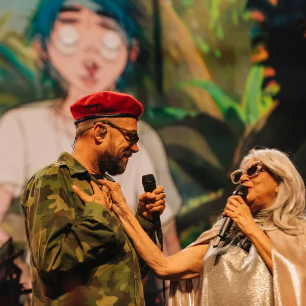 Gorillaz: de Miami a Buenos Aires: el show que llega a la Argentina en noviembre