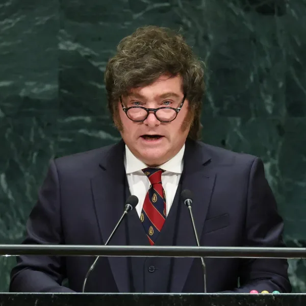 Milei cargó contra la ONU por Malvinas; El consumo masivo sigue en retroceso; Juegos Suramericanos 2026; y más...