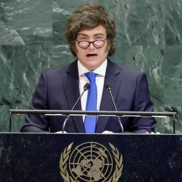 Milei habla este miércoles ante la Asamblea General de las Naciones Unidas