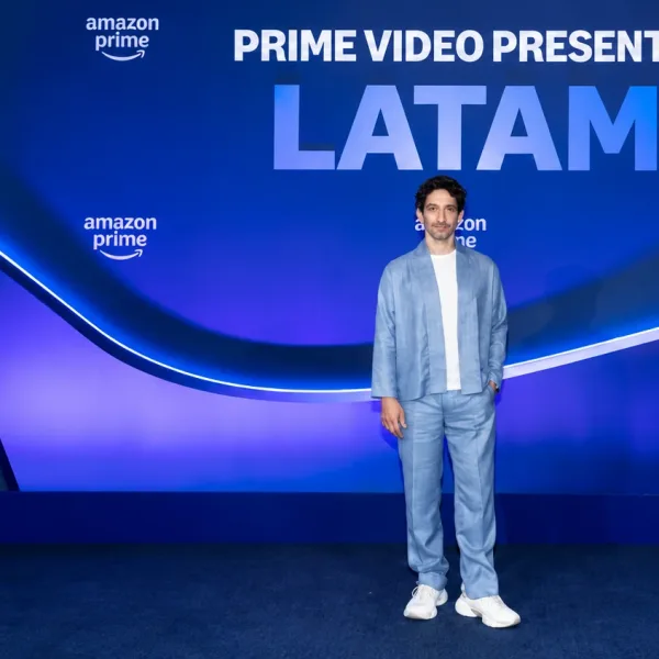 Juan Minujín: “Nuestra industria audiovisual es pujante, genera trabajo, identidad y marca país”