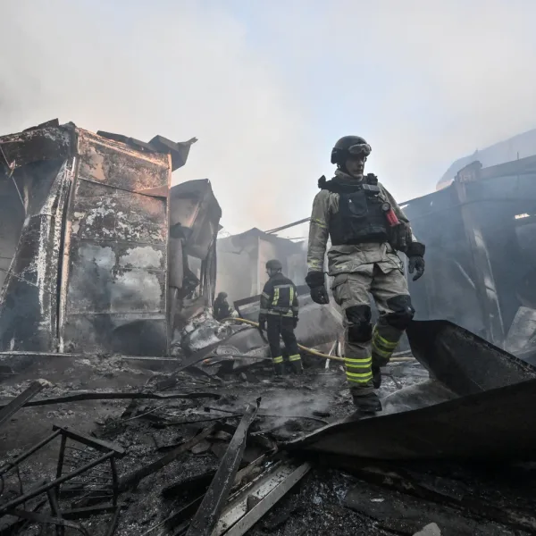 Ataques entre Rusia y Ucrania dejaron al menos cinco muertos