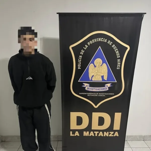 Atropelló a una jubilada, escapó y fue detenido en La Matanza