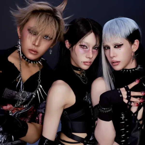 Quién es quién en XLOV, la primera banda de K-pop genderless en llegar a Argentina