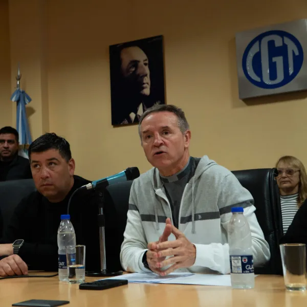 La CGT acusó al Gobierno de construir un relato adverso sobre la economía real