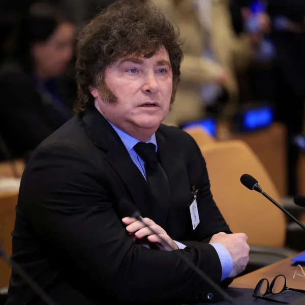 La confianza en el Gobierno cayó en septiembre e igualó el nivel mínimo de la gestión