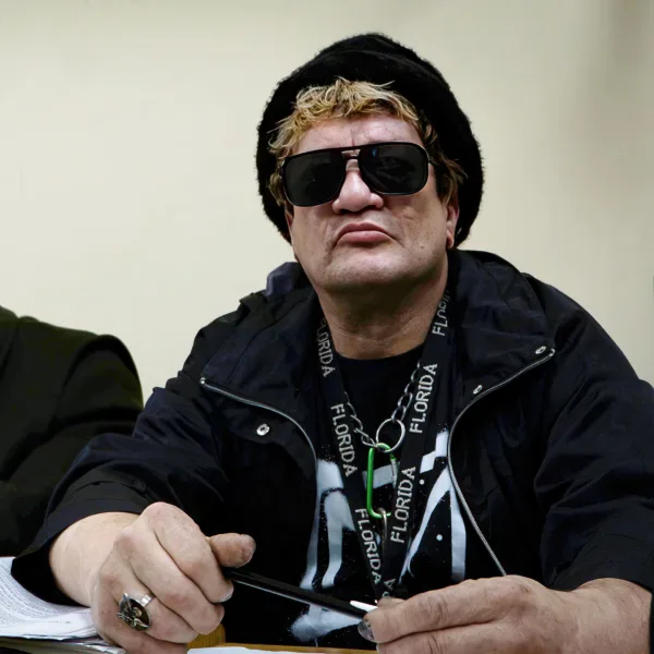 El tribunal debió suspender el juicio a "Pity" Álvarez por una crisis psiquiátrica