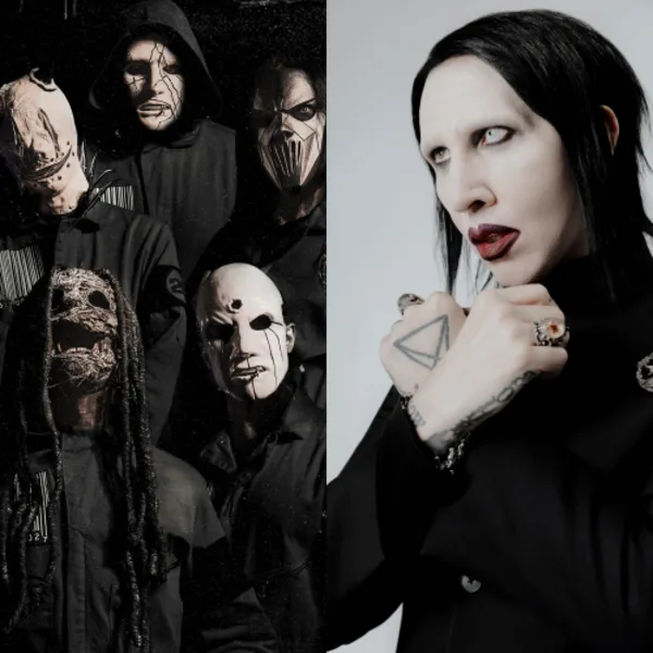 Slipknot y Marilyn Manson regresan a Argentina: todo lo que tenes que saber