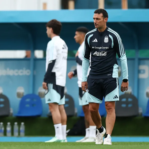 Lionel Scaloni habló sobre su futuro en la Selección Argentina: "La predisposición está de las dos partes"