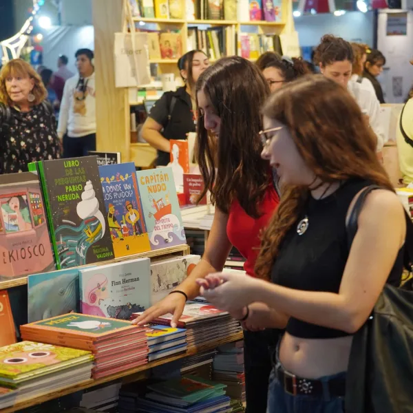La Fiera del Libro: 100 expositores al aire libre y 14 actividades durante tres días en el Ecoparque