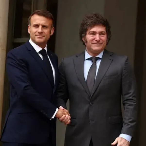 Milei encabeza la Argentina Week en París: se reunirá con Emmanuel Macron