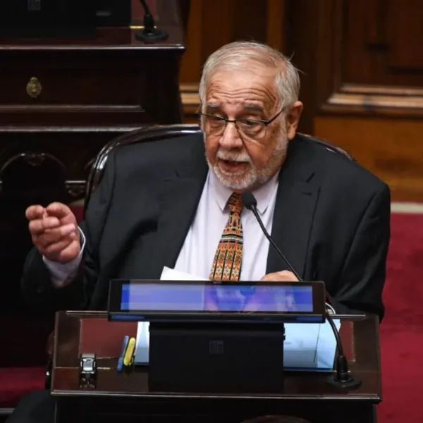 Murió el senador de LLA Juan Carlos Pagotto