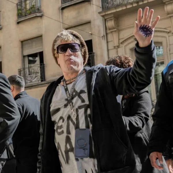 La Justicia ordenó la internación por 90 días de Pity Álvarez