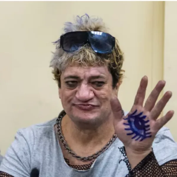 Pity Álvarez llamó a Moria desde el Hospital Tornú tras sufrir una crisis de salud mental