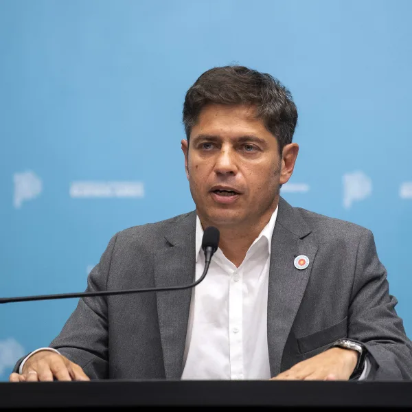 Kicillof cuestionó el fallo de la Corte sobre la Ley de Tierras: “Es el fallo de la infamia”