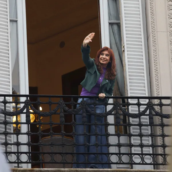Causa Vialidad: buscan anular la inhabilitación electoral de Cristina Kirchner ante la ONU