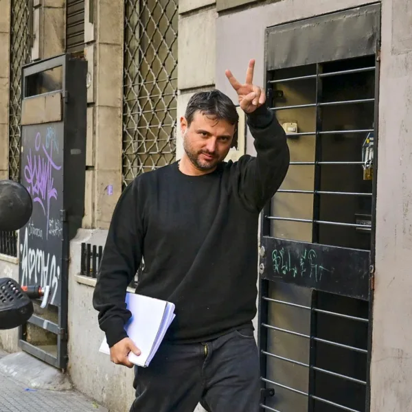 Escándalo en Diputados: Grabois se enfrentó con diputados oficialistas por la Ley de Tierras