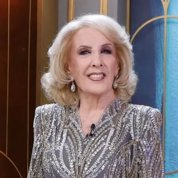 Nuevo parte médico de Mirtha Legrand: está "en franca mejoría" y fue trasladada a una sala común