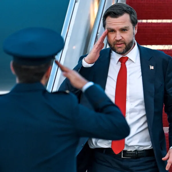 El vicepresidente de Trump visitará Argentina y mantendrá un encuentro con Milei