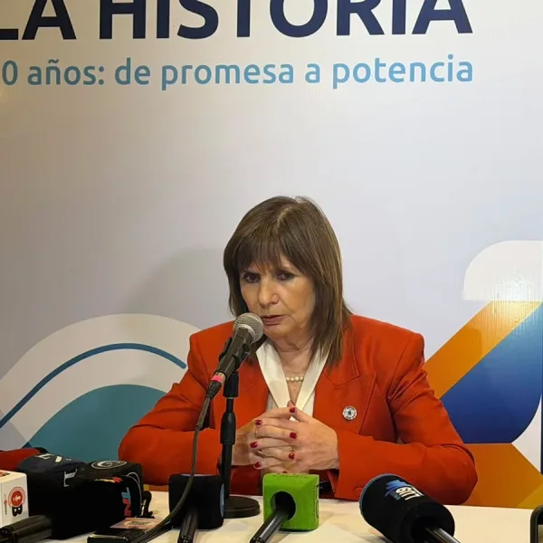 Bullrich volvió a diferenciarse del Gobierno y no descartó ser candidata en 2027; La UBA se mantiene entre las 10 mejores universidades de la región pero el país obtuvo el balance más negativo; La Selección Argentina goleó a Bolivia en el comienzo de una nueva era después de Messi