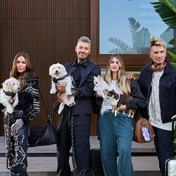 "Los Tinelli": se estrena la segunda temporada del docu-reality
